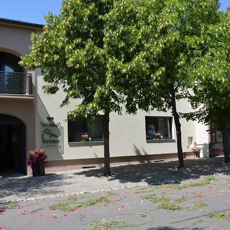 Gästezimmer Klinger-Tongisch Apetlon Exterior foto