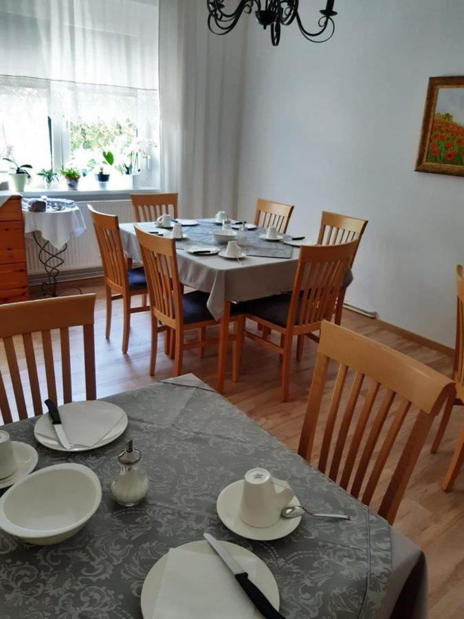 Gästezimmer Klinger-Tongisch Apetlon Exterior foto