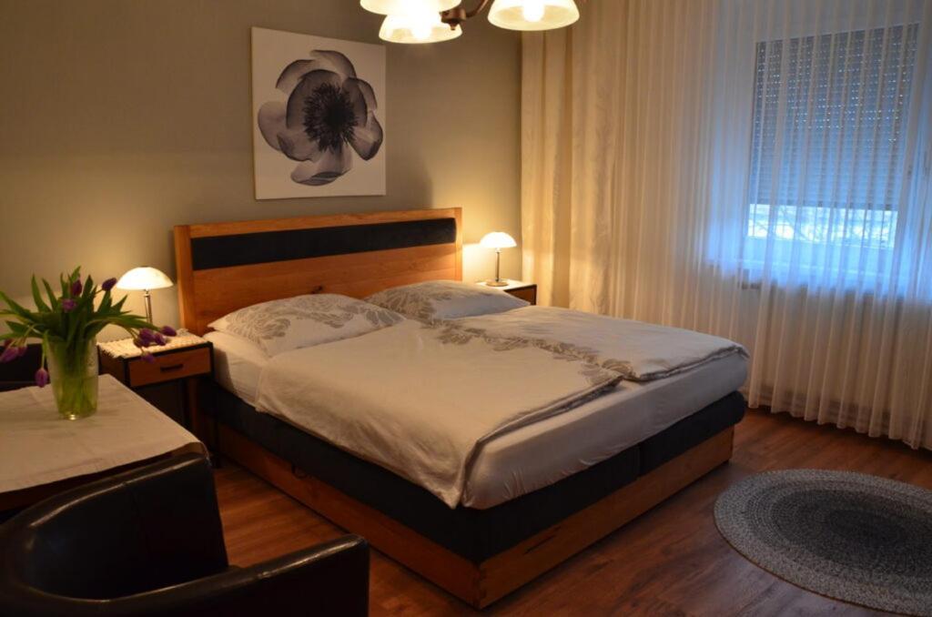Gästezimmer Klinger-Tongisch Apetlon Exterior foto