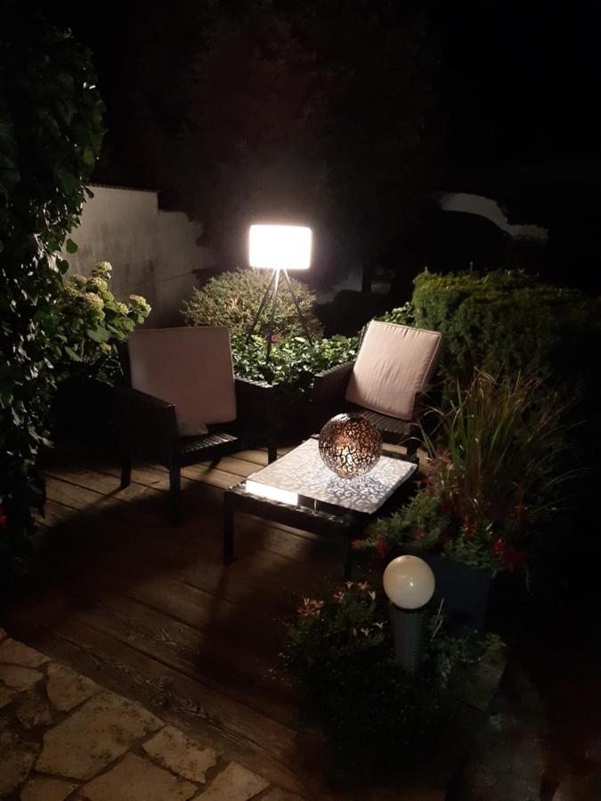 Gästezimmer Klinger-Tongisch Apetlon Exterior foto