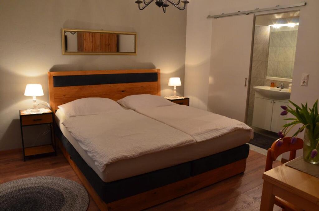 Gästezimmer Klinger-Tongisch Apetlon Exterior foto